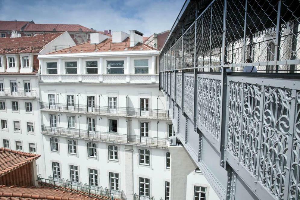 Chiado Design Apartment 5E Lisboa Extérieur photo