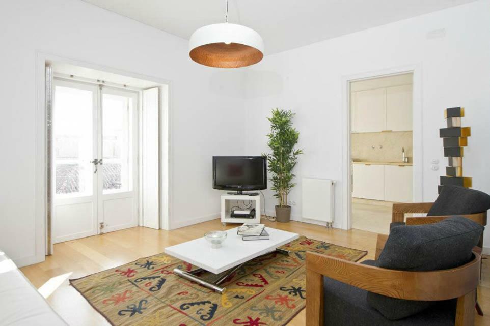 Chiado Design Apartment 5E Lisboa Extérieur photo