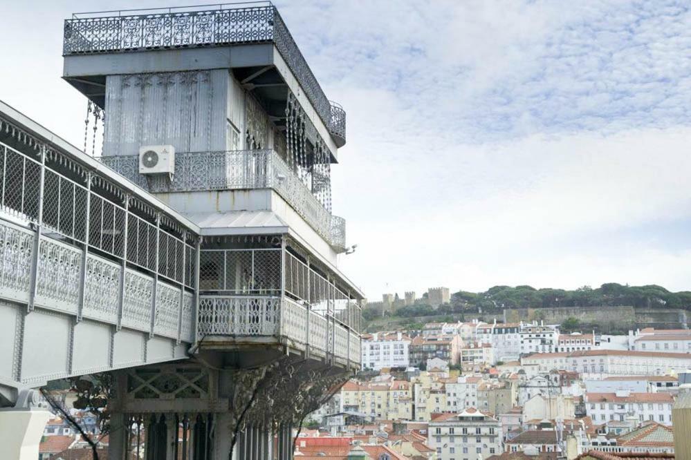 Chiado Design Apartment 5E Lisboa Extérieur photo