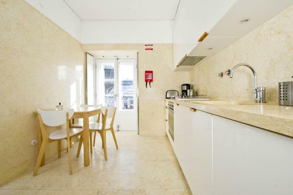 Chiado Design Apartment 5E Lisboa Extérieur photo
